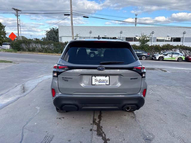 New 2026 Subaru Forester Sport AWD/4WD image 7