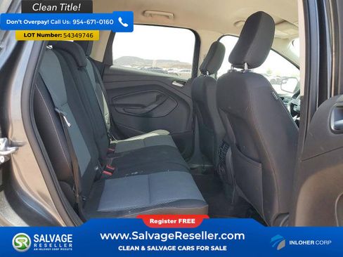 Used 2018 Ford Escape SE FWD image 15