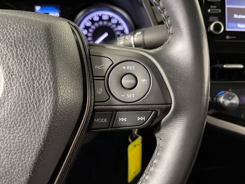 Certified 2022 Toyota Camry SE FWD image 27