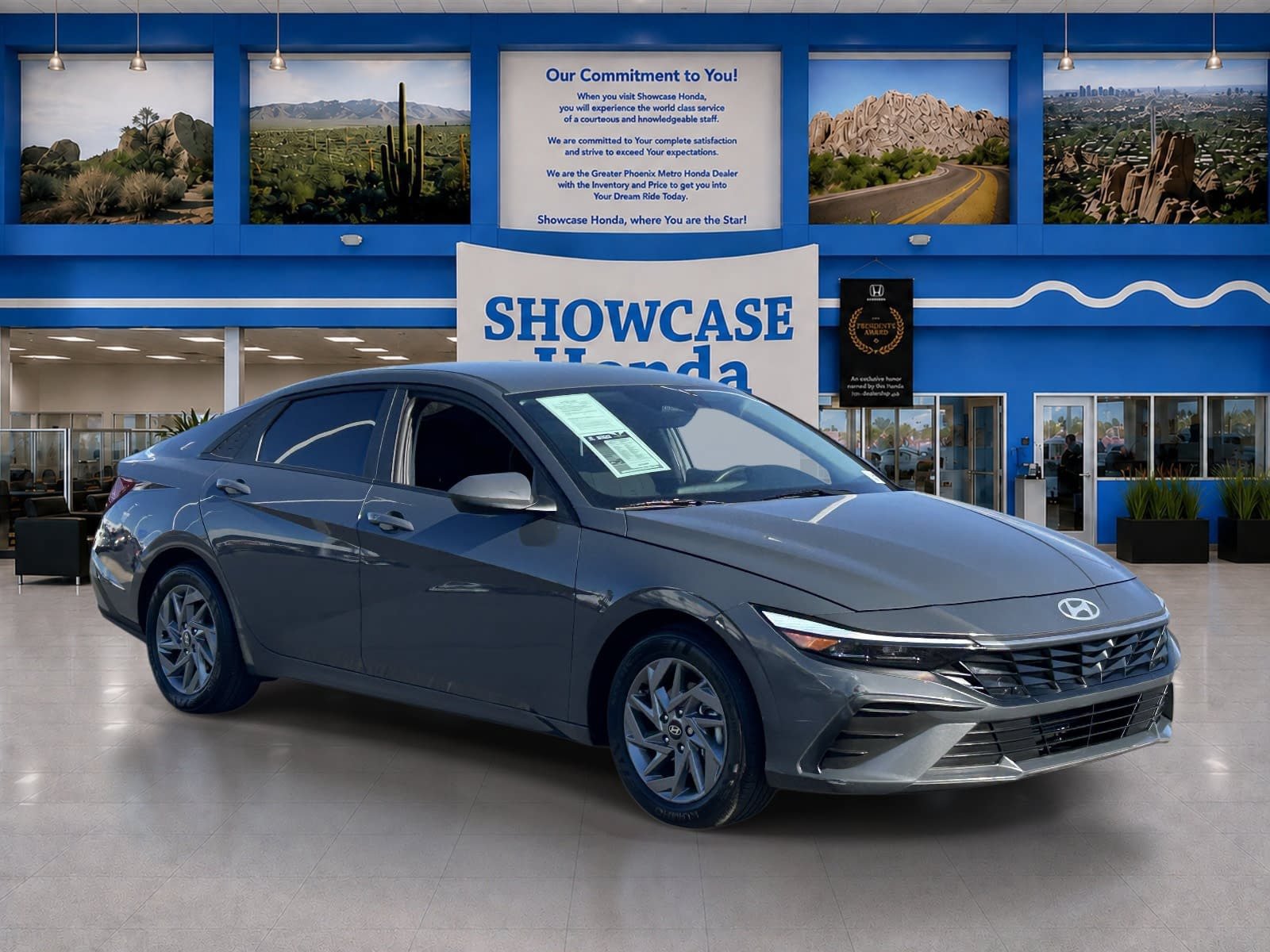 Used 2024 Hyundai Elantra SEL FWD image 6