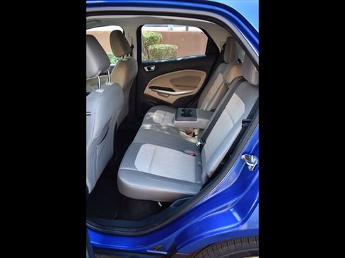 Used 2018 Ford EcoSport SE w/ SE Convenience Package FWD image 19