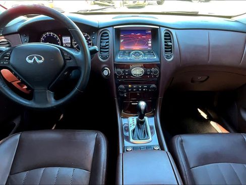 Used 2017 INFINITI QX50 AWD w/ Premium Plus Package image 15