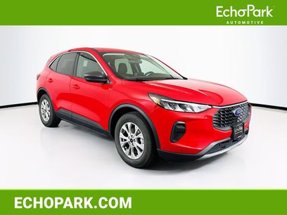 Used 2024 Ford Escape Active
