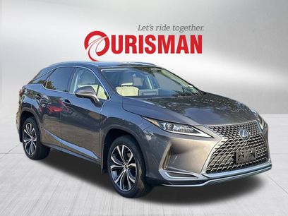 Used 2021 Lexus RX 350 AWD w/ Premium Package