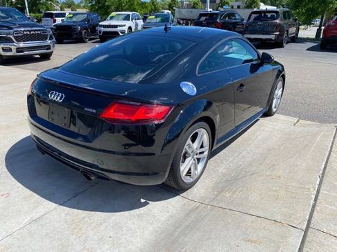 Used 2016 Audi TT 2.0T AWD/4WD image 3