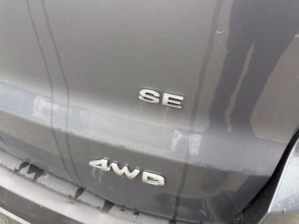 Used 2020 Ford EcoSport SE w/ SE Convenience Package AWD/4WD image 10