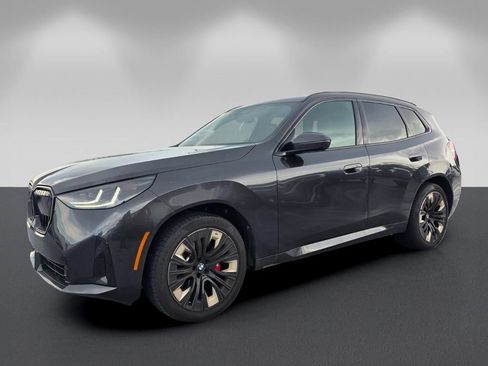Certified 2026 BMW X3 xDrive30i w/ Premium Package AWD/4WD image 8
