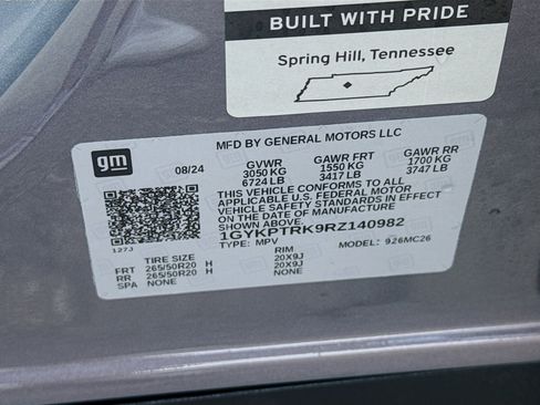 Used 2024 Cadillac Lyriq Sport RWD image 38