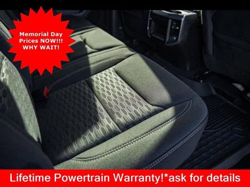 New 2025 RAM 1500 Big Horn AWD/4WD image 35