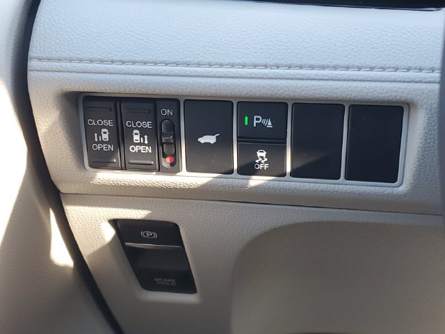 New 2027 Honda Odyssey Touring image 19