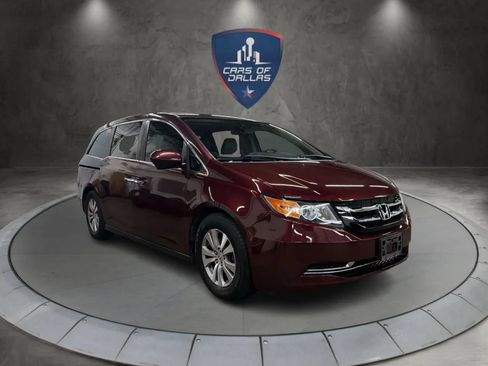 Used 2017 Honda Odyssey EX-L image 7