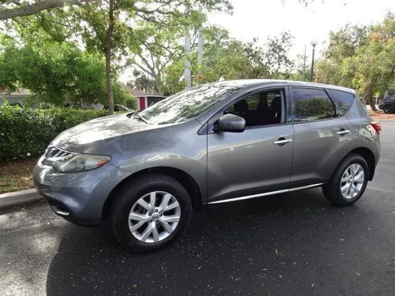 Used 2014 Nissan Murano S FWD image 14