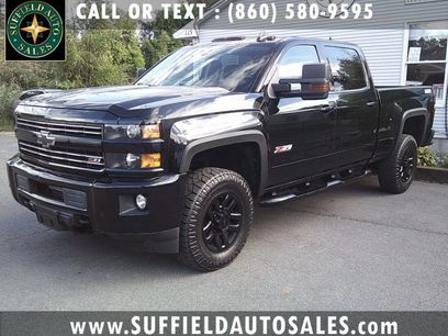 Used 2019 Chevrolet Silverado 2500 LT w/ Midnight Edition