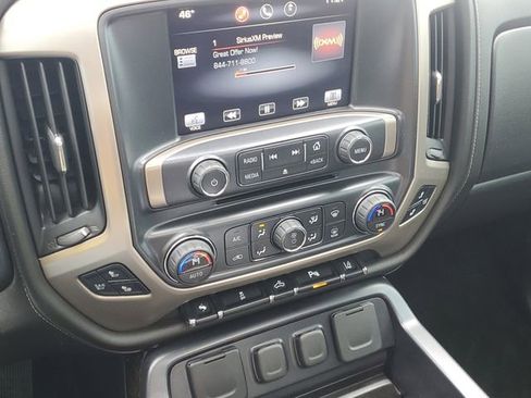 Used 2014 GMC Sierra 1500 Denali w/ Driver Alert Package AWD/4WD image 20