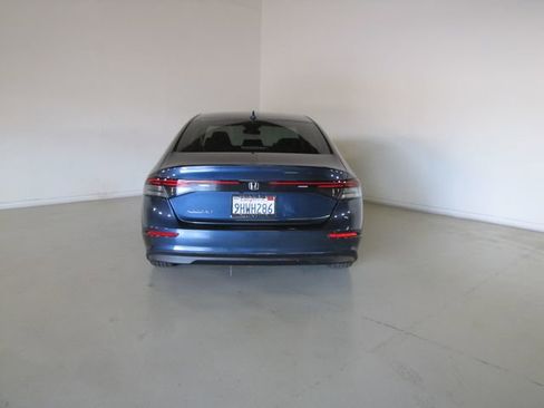Certified 2023 Honda Accord EX image 23