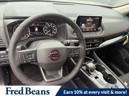 New 2026 Nissan Rogue SV w/ Rock Creek Premium Package AWD/4WD image 9