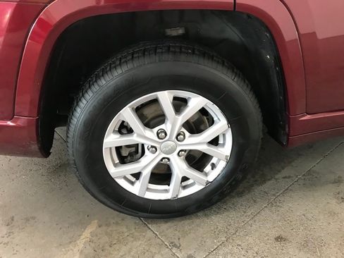 Used 2021 Jeep Grand Cherokee L Overland w/ Luxury Tech Group IV image 51