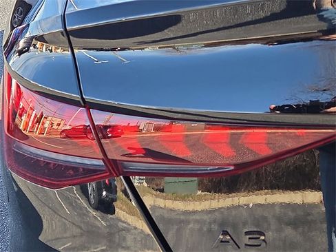 Certified 2025 Audi A3 2.0T Premium w/ Convenience Package image 10