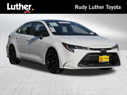 Used 2022 Toyota Corolla SE
