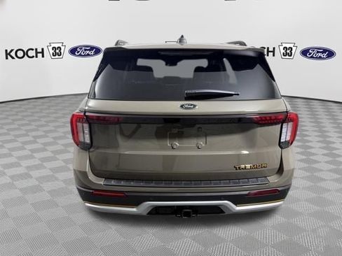 New 2026 Ford Explorer Tremor w/ Tremor Ultimate Package image 7