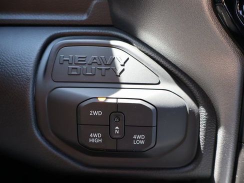 New 2025 RAM 2500 Laramie image 23