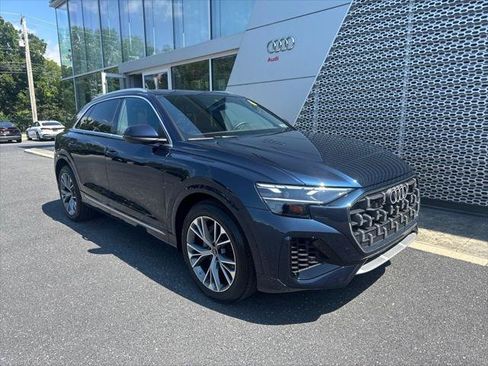 New 2026 Audi Q8 Premium Plus AWD/4WD image 1