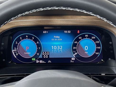 New 2026 Volkswagen Atlas SE AWD/4WD image 12