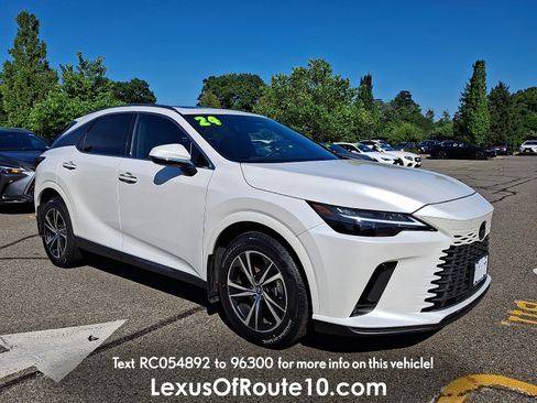 Certified 2024 Lexus RX 350 Premium w/ Accessory Package (Z1) AWD/4WD image 1