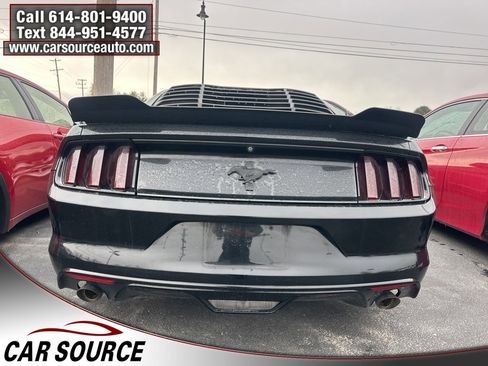 Used 2017 Ford Mustang V6 image 6