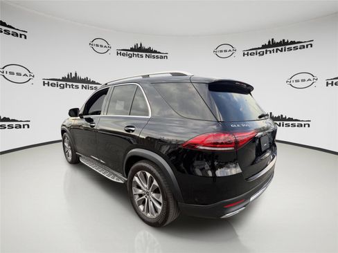 Used 2023 Mercedes-Benz GLE 350 4MATIC w/ 3rd Row Seat Package image 3