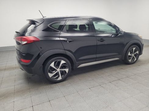 Used 2017 Hyundai Tucson Sport w/ Cargo Package AWD/4WD image 10