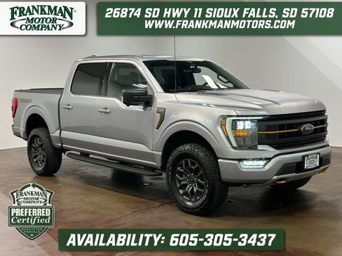 Used 2023 Ford F150 Tremor w/ 360 Degree Camera Package AWD/4WD image 1