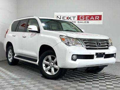 Used 2011 Lexus GX 460