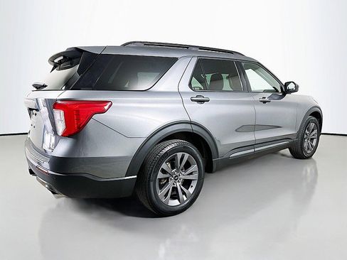 Used 2023 Ford Explorer XLT w/ Equipment Group 202A AWD/4WD image 7