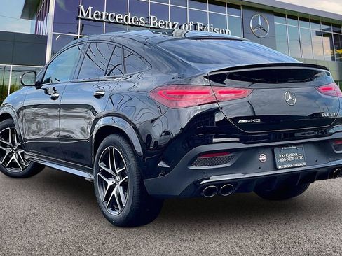 New 2026 Mercedes-Benz GLE 53 AMG 4MATIC Coupe image 3