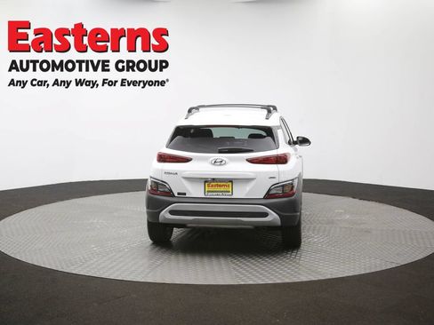 Used 2023 Hyundai Kona SEL w/ Convenience Package AWD/4WD image 41