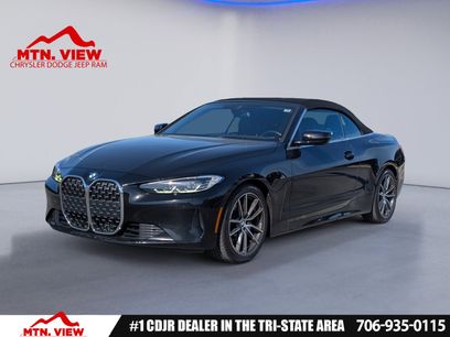 Used 2024 BMW 430i Convertible