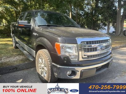 Used 2013 Ford F150 XLT w/ Luxury Equipment Group