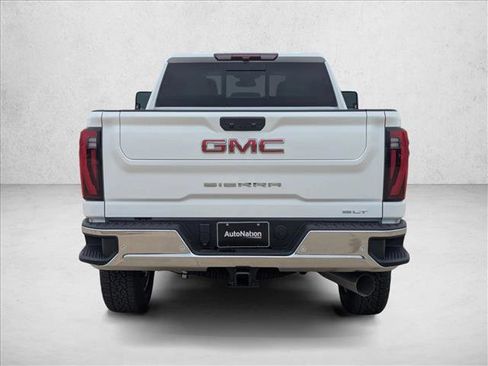 New 2026 GMC Sierra 2500 SLT w/ Texas SLT Premium Package image 9