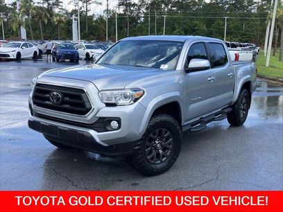 Certified 2022 Toyota Tacoma SR5