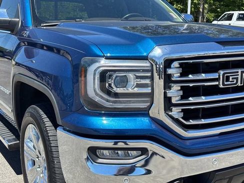 Used 2018 GMC Sierra 1500 SLT AWD/4WD image 10