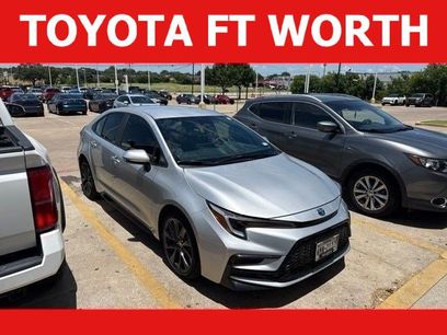 Used 2025 Toyota Corolla SE