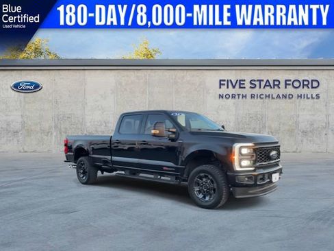 Certified 2024 Ford F350 Lariat w/ Lariat Ultimate Package image 2
