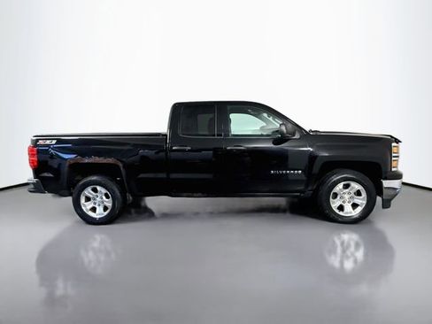 Used 2014 Chevrolet Silverado 1500 LT w/ All Star Edition AWD/4WD image 5
