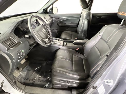 Used 2022 Honda Passport TrailSport image 21
