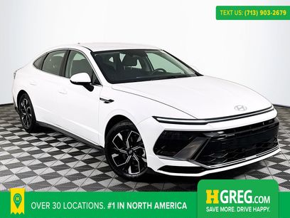 Used 2025 Hyundai Sonata SEL