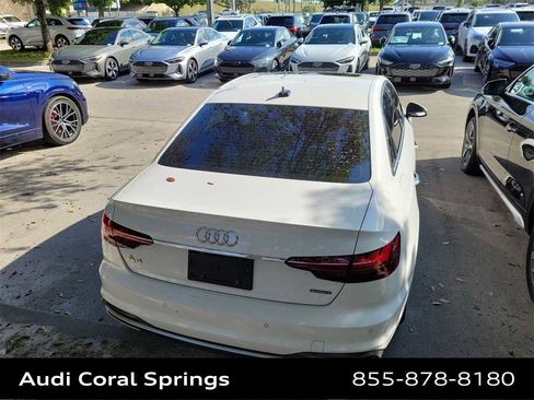 Used 2021 Audi A4 2.0T Premium w/ Convenience Package image 10