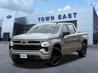 Used 2024 Chevrolet Silverado 1500 RST