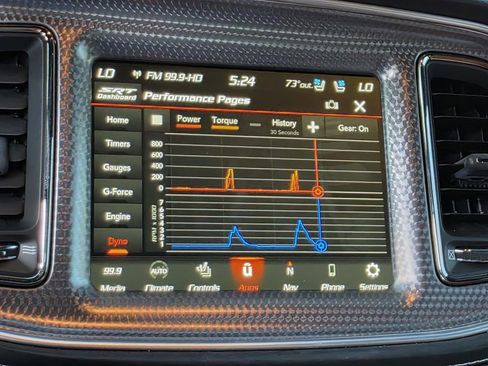 Used 2022 Dodge Challenger SRT Hellcat Redeye RWD image 23