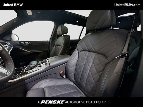 Used 2026 BMW X7 xDrive40i w/ M Sport Package AWD/4WD image 5